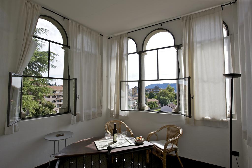 La Torretta Apartment Verbania Exterior photo